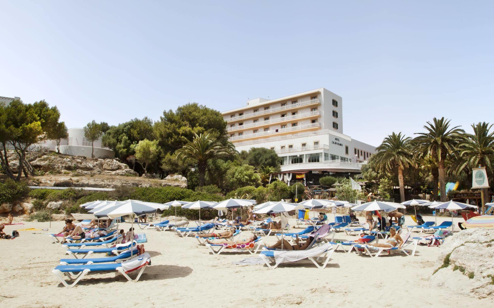 Globales Cala'N Blanes Otel Cala'N Blanes  Dış mekan fotoğraf